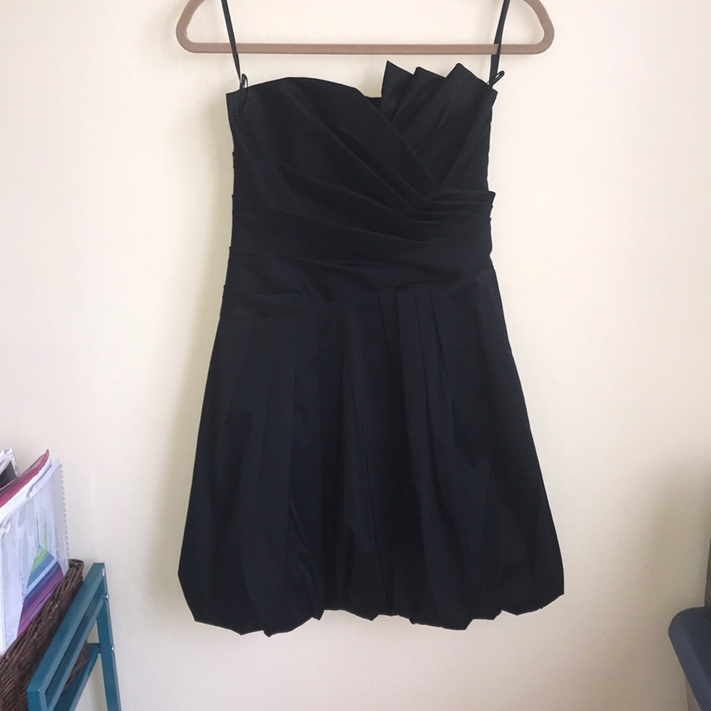 Cachè Black Party Dress